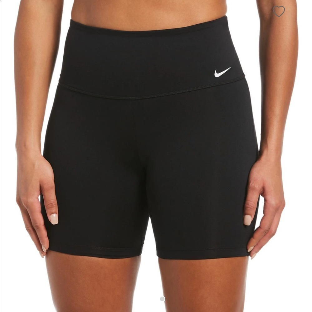 Nike Black Bike Shorts